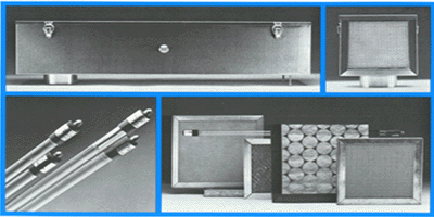 Ultraviolet Air Purification